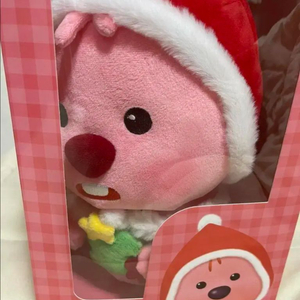 잔망루피 크리스마스 인형 (한정판)