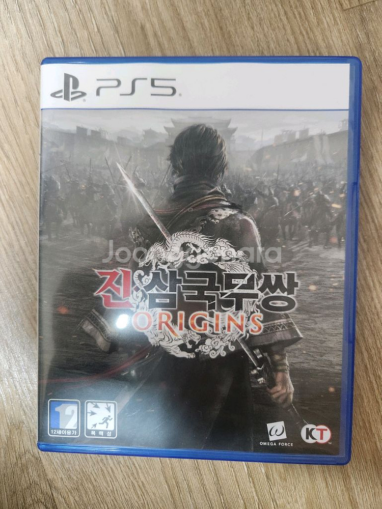 PS5 진삼국무쌍 오리진 팝니다--0