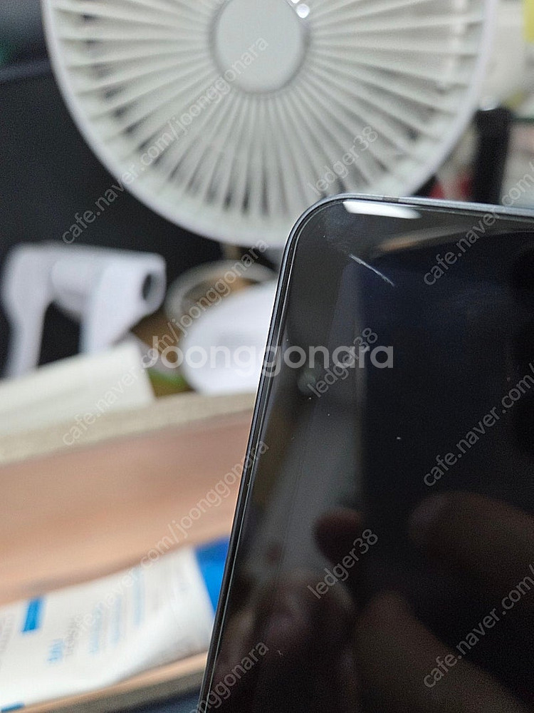 갤럭시탭 S9+ 5G 512GB+정품키보드북커버케이스--6