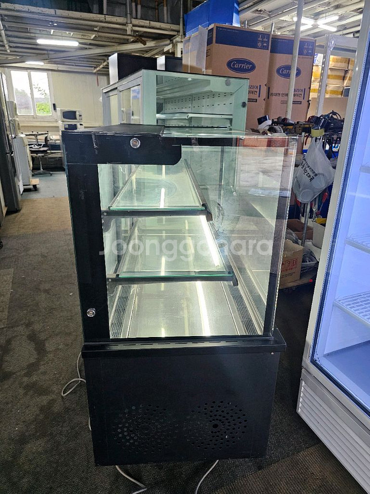 야채과일냉장고 진열장 케익냉장고 중고--2