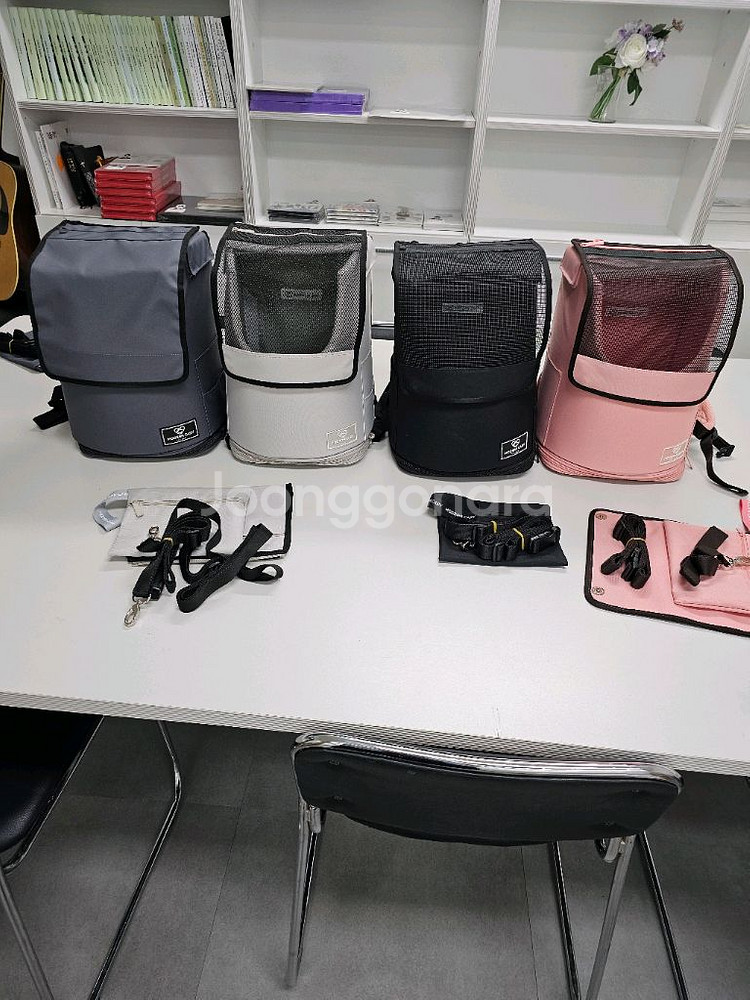 새상품/무료배송/애완가방/고양이/강아지~--0