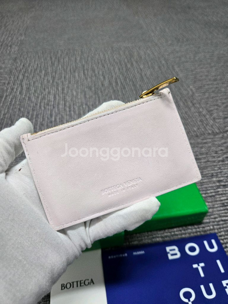 [정품]보테가베네타 카드지갑--1