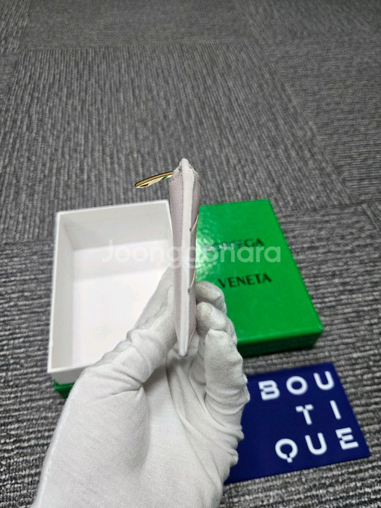 [정품]보테가베네타 카드지갑--2