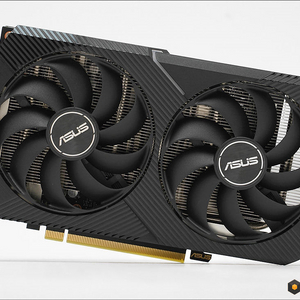 ASUS RTX 3060 Ti Mini 그래픽카드