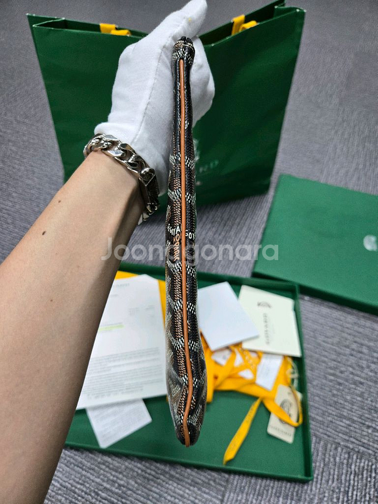 [정품]고야드 클러치백mgm--3