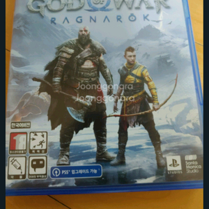 ps4타이틀 택포3.2 갓오브워 라그나로크