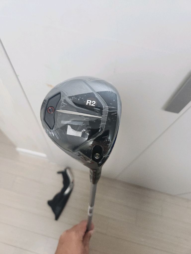 타이틀 TSR1 18도 우드 SPEEDMESH 40R2