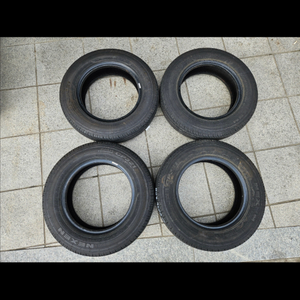 포터2 뒤타이어 145r13 8p 4짝 판매합니다