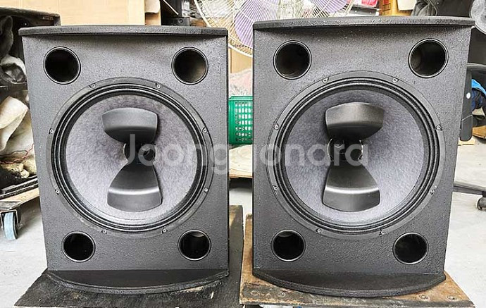 TANNOY 15인치 2웨이 동축 스피커 VX15Q--8
