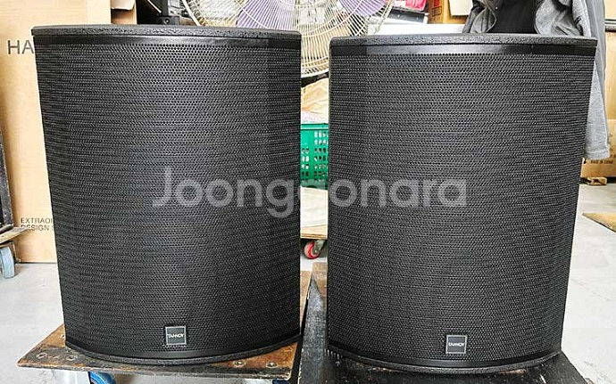 TANNOY 15인치 2웨이 동축 스피커 VX15Q--7
