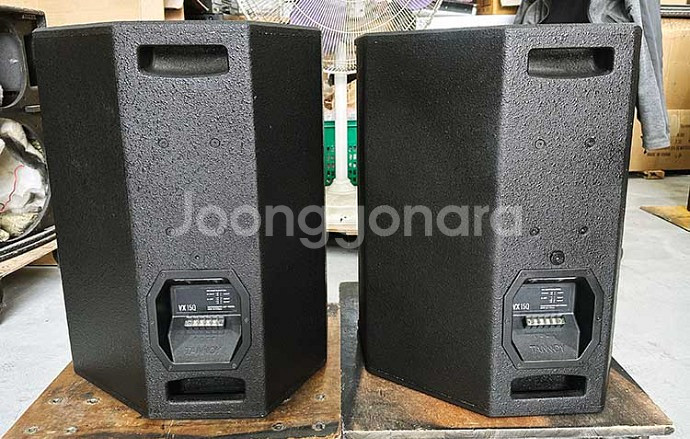 TANNOY 15인치 2웨이 동축 스피커 VX15Q--0