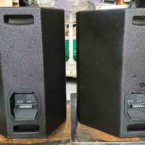 TANNOY 15인치 2웨이 동축 스피커 VX15Q