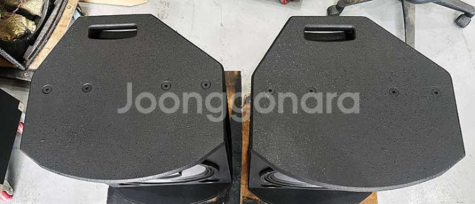 TANNOY 15인치 2웨이 동축 스피커 VX15Q--6