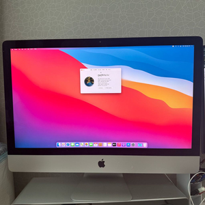 iMac 5K 27인치 2019 i9 아이맥