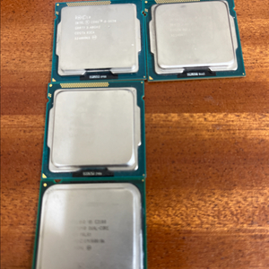 CPU i5 3570 /i5 3470
