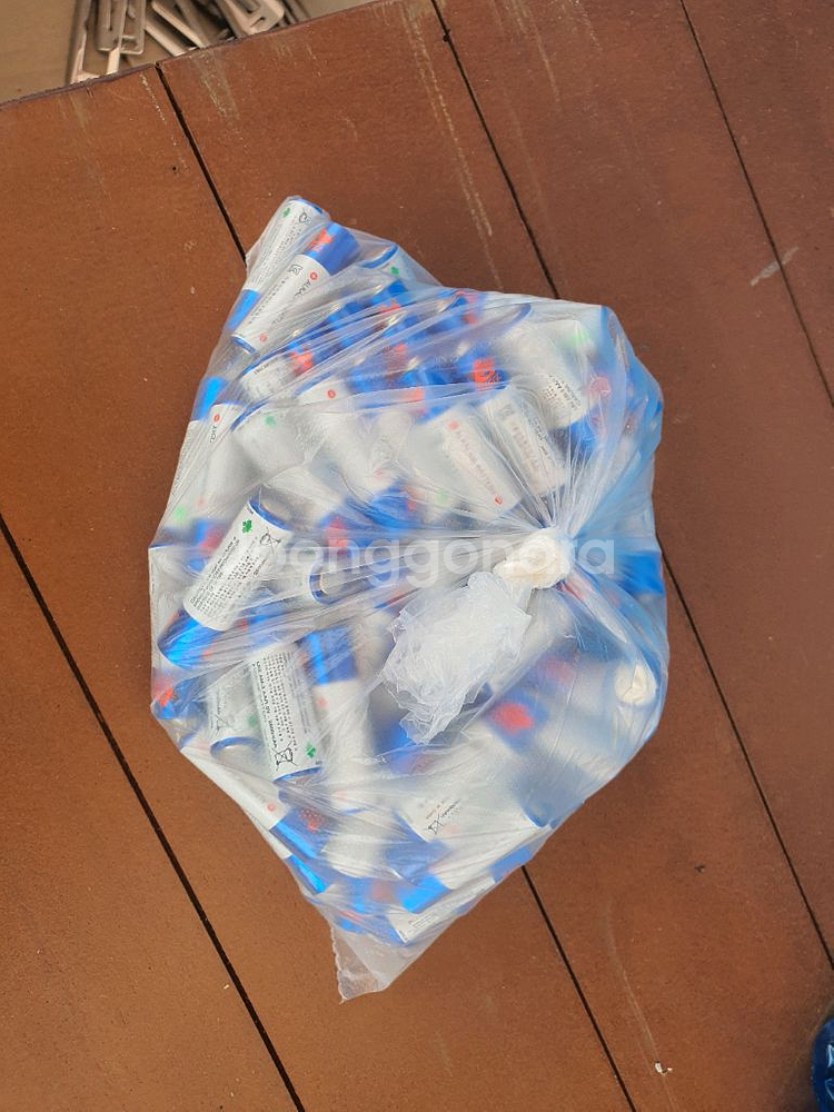 알카라인 건전지 100개일괄--1