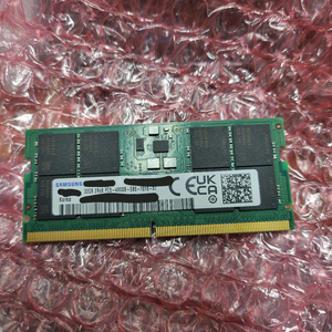 삼성전자 노트북용 메모리 램 DDR5 32GB 4800