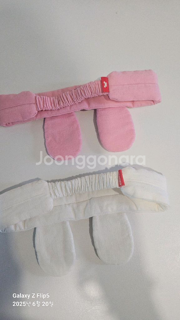 베베드피노 헤어밴드 아기머리띠--1