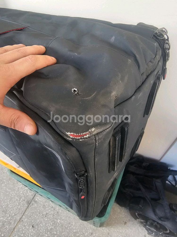 모리모토 엘리멘탈 에디션 백팩--9