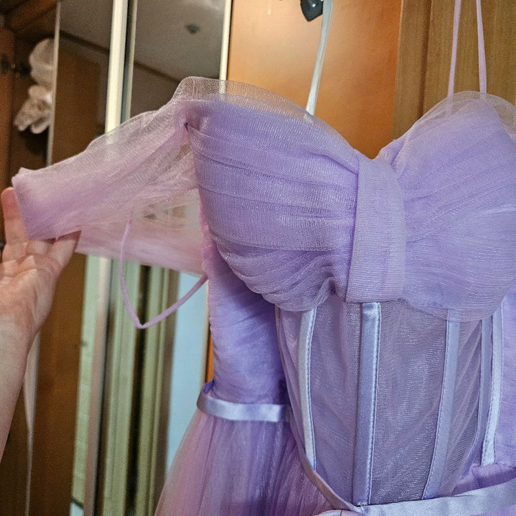 2부드레스 유색드레스 웨딩드레스 이미지