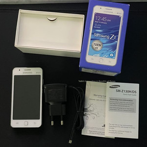 삼성 tizen 타이젠 Z1 / 택포