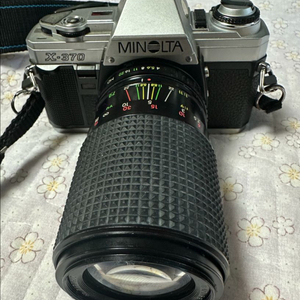 미놀타x370(한국모델x300)