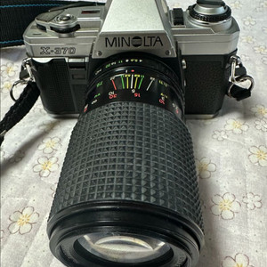 미놀타x370(한국모델x300)