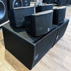 마틴오디오 듀얼 5.25인치 AQ5 / 10인치 우퍼