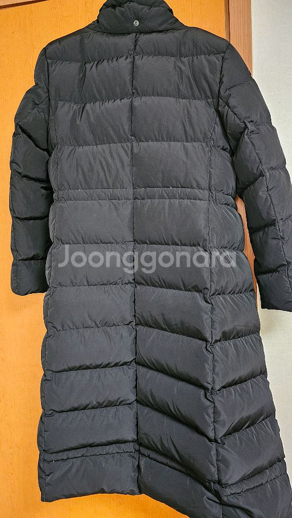 럭키슈에뜨코트 패딩두개묶음--1