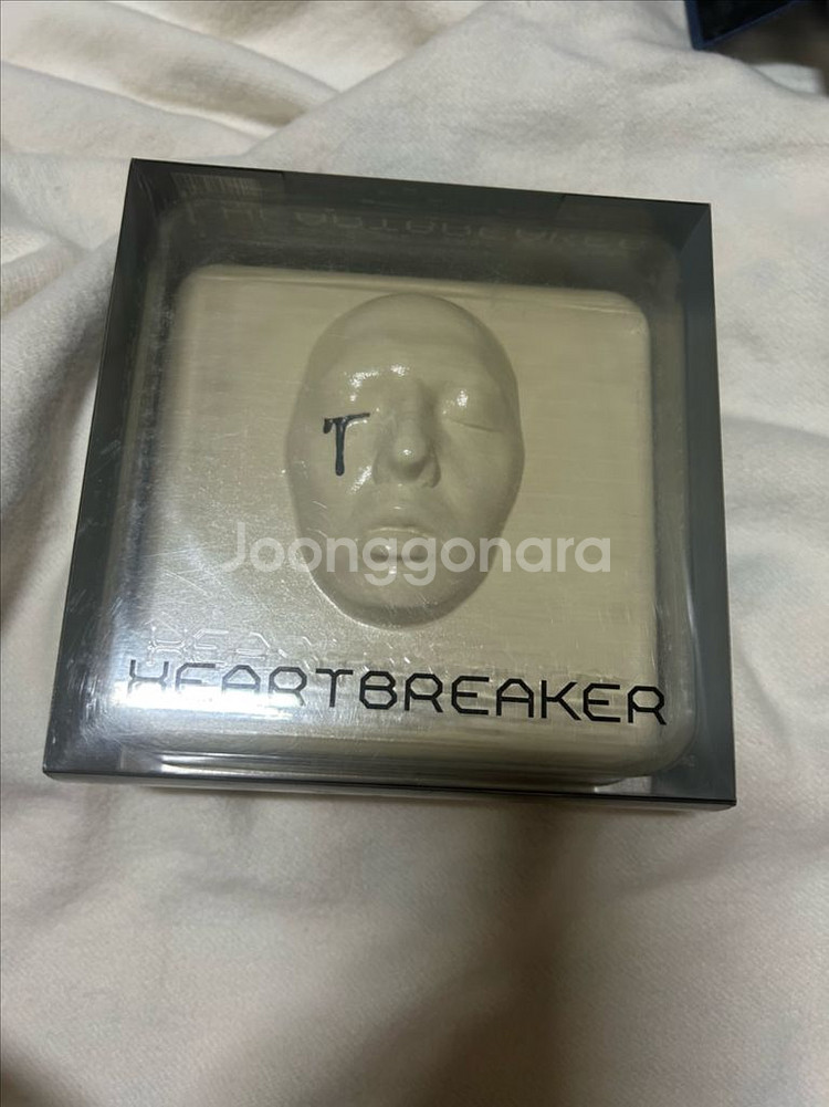 빅뱅 지드래곤 GD 지디 하트브레이커 시디 앨범--0