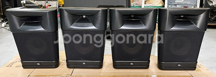 JBL 10인치 2웨이 스피커 9300--3