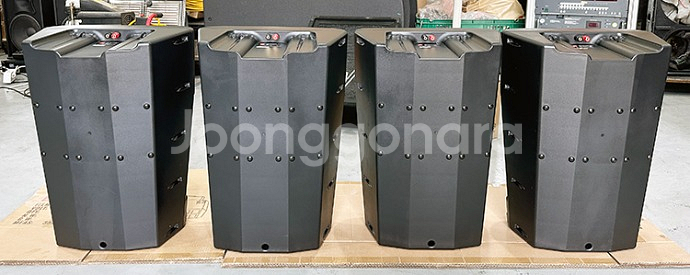 JBL 10인치 2웨이 스피커 9300--0