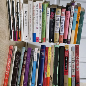 중고도서G-소설,개발서,교양서,여행서 등(가격 다름)