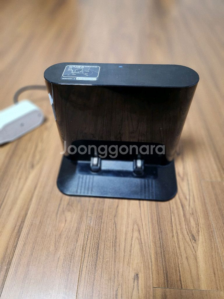 LG 코드제로 R9 로봇청소기--5