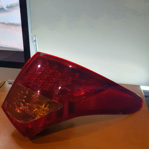 베라크루즈 led 테일램프