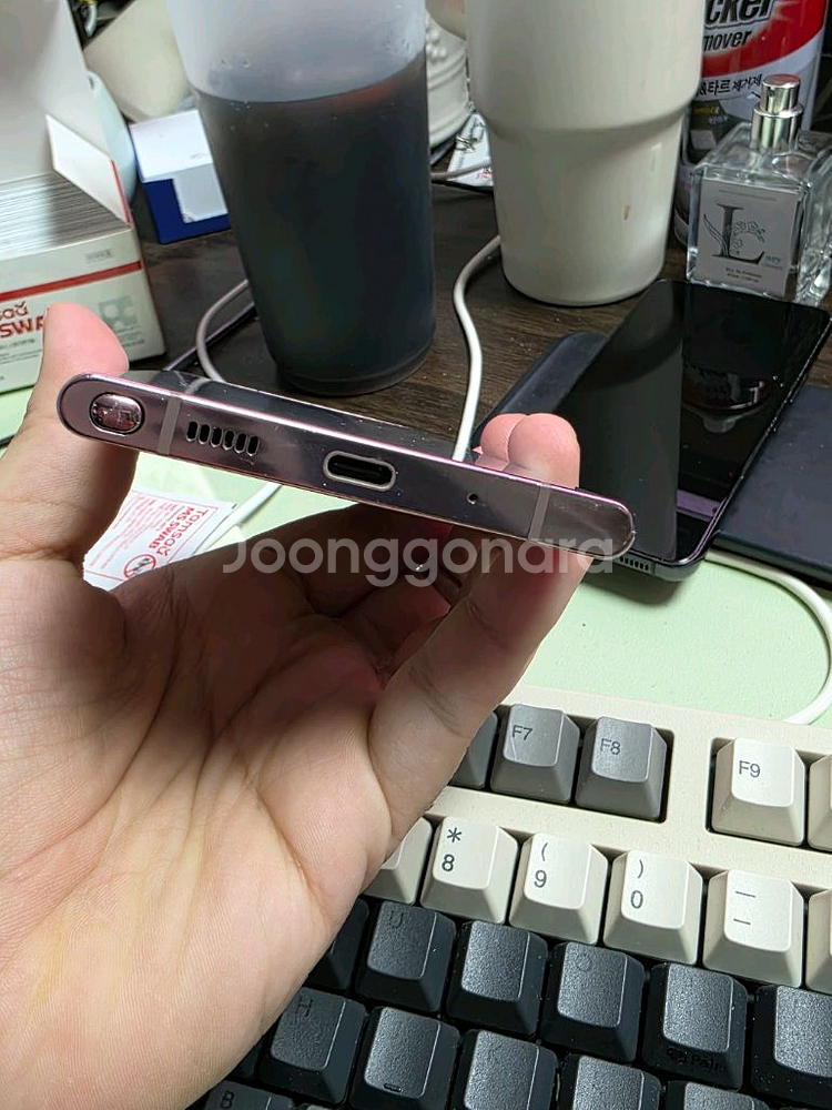 (2304)갤럭시노트20울트라 256 판매--0