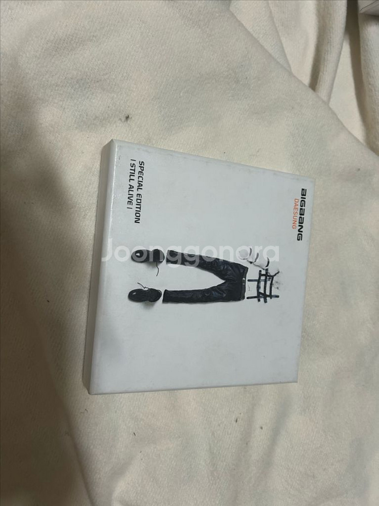 빅뱅 스페셜에디션 앨범 몬스터 스틸얼라이브--0