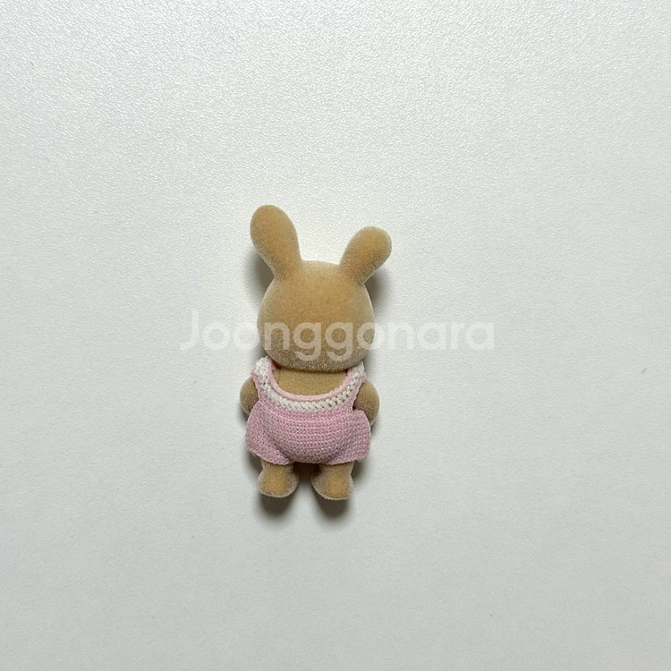 실바니안 올드 귀접토끼 통통얼굴--1