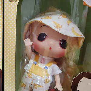 뚱이 ddung 인형
