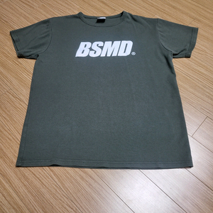 BSMD 비스트 모드 머슬핏 헬스복 운동복 티셔츠 L
