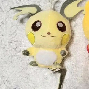 포켓몬 피츄 키링인형 새상품