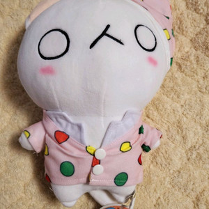 한글패밀리 모찌 인형 새상품