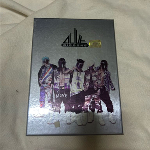 빅뱅 alive 5집 미니 지디 GD
