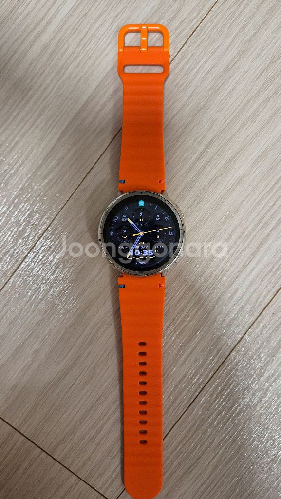 Amazfit Active 2 스마트워치 판매합니다--1