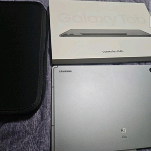 갤럭시 탭 S9 FE+ 풀박스 25년 1월 제조