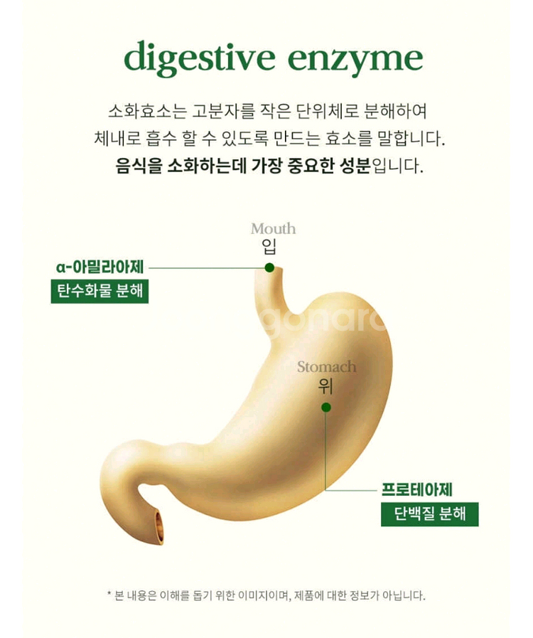 파인애플효소 90포 3개월분--4