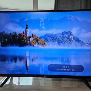 LG 49인치 스마트TV
