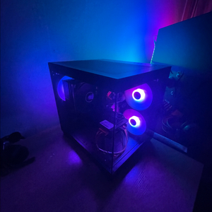 새 컴퓨터 조립pc