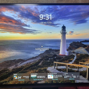 LG 27GX790A 모니터 팝니다