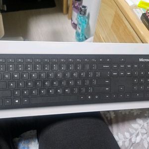 마이크로소프트 블루투스 키보드, 마우스 세트